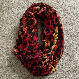 NWOT Infinity scarf